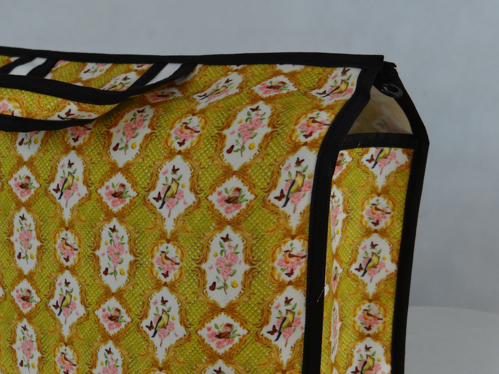 تولید فروش عمده ساک پارچه ای مخملی و ترمه موسوی در قم